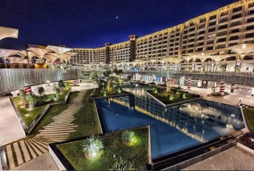Apartments for sale in Porto New Cairo 58 meters