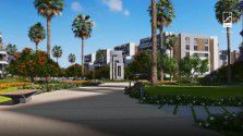Apartment in Capital Gardens Mostakbal City