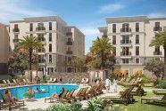 Apartment in Fifth Square Compound New Cairo