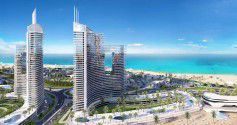 Apartment in The Gate Towers New Alamein