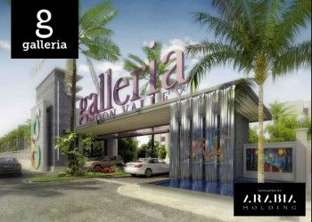 Apartments for sale in Galleria Moon Valley starting from 125 to 135 meters