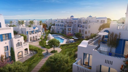 Get An Apartment in Marassi North Coast Starting From 151m²