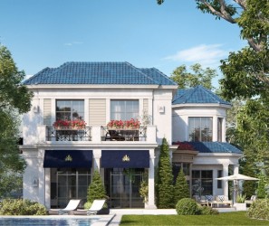 Discover the unique lifestyle and book a Villa for sale in New Cairo!