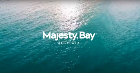 Book Your Chalet in Majesty Bay Resort Starting From 110 meters