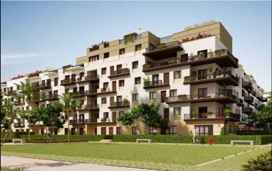 215m² attractive apartment for sale in Eastown Sodic 5th Settlement with imaginary price