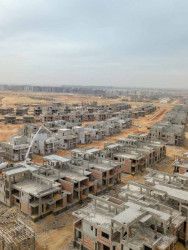 للبيع وحدات سكنية في كمبوند المقصد