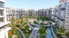 Apartment for sale with a space 140 m² in Atika New Capital
