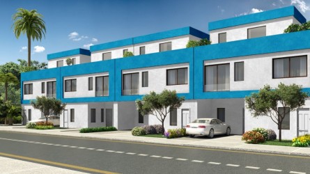 Get a Chalets in Bo Islands Resort 134m²