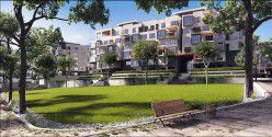 216m² apartment for sale in a very unique location within Sodic East Town