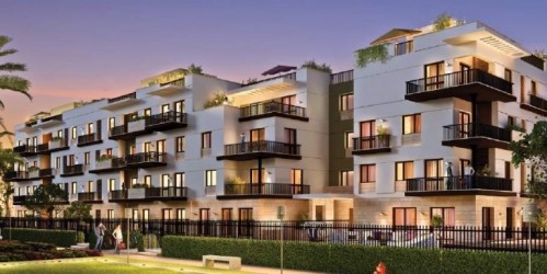187m² apartments for sale in Eastown Sodic New Cairo with less than market price