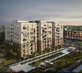 Apartments for sale in Zavani New Capital with spaces starting from 169 m².