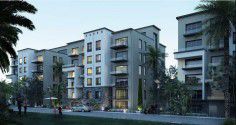 Apartments for sale in Neopolis Mostakbal City starting from 85 meters