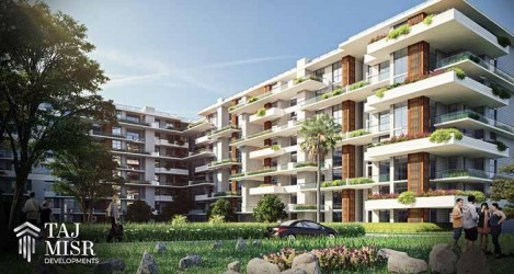 Book an apartments Quickly in De Joya New Capital starting from 137m²