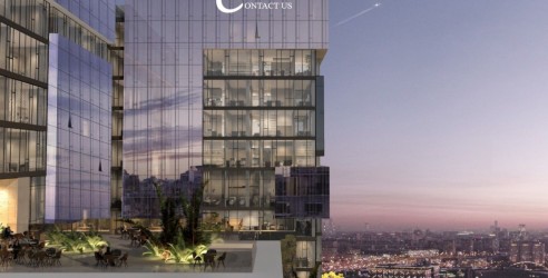 Book a Your 25m² Legacy Tower New Capital