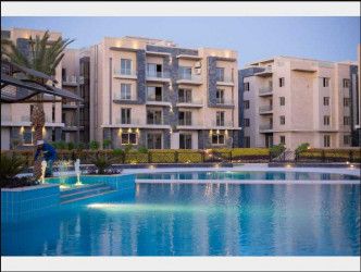 Your Unit With 128m² in Galleria Moon Valley Fifth Settlement