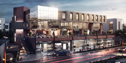 With A 10% Downpayment, Get An Office 105m in V90 mall