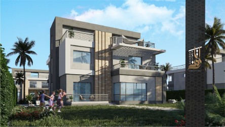 Receive Your Apartment In Ramatan New Capital With An Area ​​106m