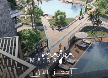 Your Dream Chalet in Majra Prime Hurghada from 180 Meter