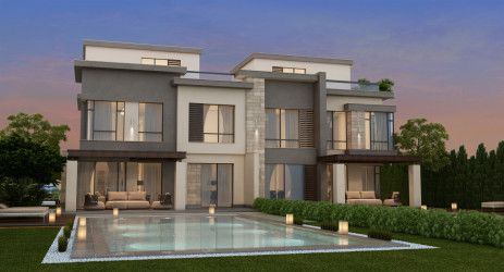 Villas for sale in Villette with a space of 530 meters