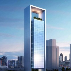 Get An Office In Infinity Tower The Administrative Capital With ​​310m²