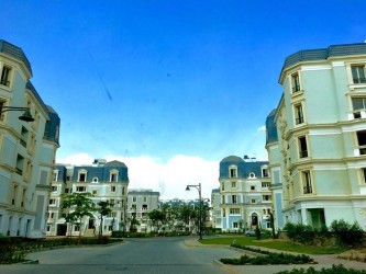 وحدات سكنية للبيع في كمبوند ماونتن فيو هايد بارك