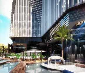 Information about Aurora Mall