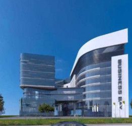 Office in 6ixtty Business Park Mall New Capital