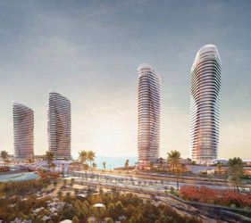 Chalet in New Alamein North Coast Towers