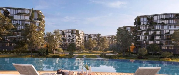 Apartment for sale 132m in Armonia Compound New Capital with payment facilities