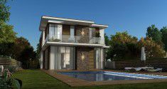 villa for sale in Il Bosco