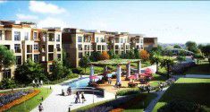 Unit in Audaz New Capital with 44m