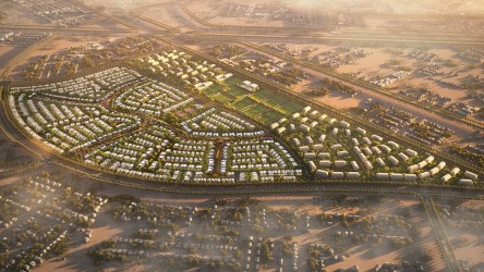 Villa for sale in Solana Sheikh Zayed 270m²