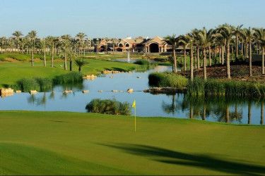 Unit in Katameya Dunes New Cairo