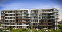 Apartment In Palm Hills Compound