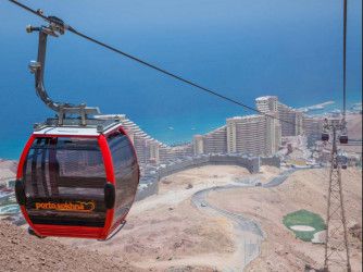The Cheapest 110 M Apartment For Sale in Porto Sokhna El Ain Sokhna Resort