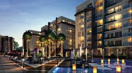 140 Meters Apartments for sale in Isola Sheraton