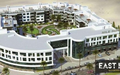 وحدات بمساحة 55 متر للحجز في East Hill New Cairo