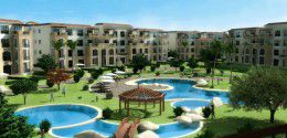 Stone park Compound New Cairo Roaya Group