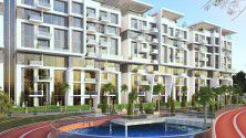 Apartment In Atika Compound