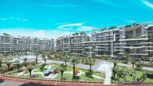 Get a Studio With Garden in Rivan Project Starting From 77 m²