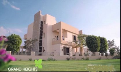 Unit Prices in Grand Heights Compound