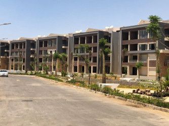 Apartment in Midtown Compound New Cairo