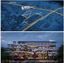 ذا فور مول جنة زايد ويست واي للتطوير العقاري - Z4 Mall Janna Zayed