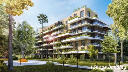 263m Townhouse for sale in a very unique location within IL Bosco Project