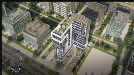 With 0% Down Payment Get 74m² Clinic in West Kanyon New Capital