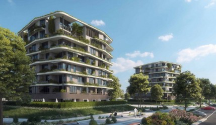 Get An Apartment in Armonia Compound Starting From 220m² at Great location