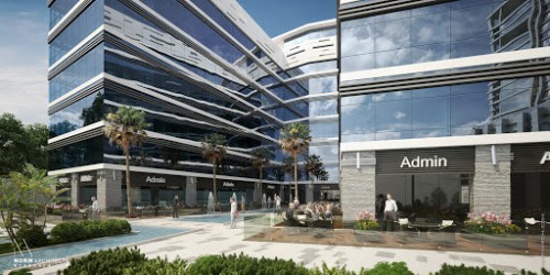 office for sale in Centric Mall