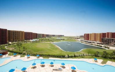 Hurry Up To Book In Sia Golf Bay Marina Project, Units 90 Meters