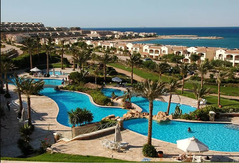 Hurry Up To Buy An Apartment in La Vista North Coast Resort With An Area Starting From 110m²