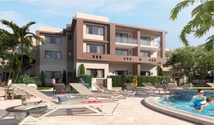 Own Your Chalet in Arena Blanca Hurghada Resort Starting From 85m²